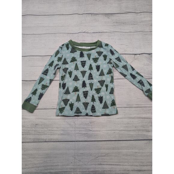 2T Lauren Conrad Holiday Tree Pajamas - Picture 2 of 7